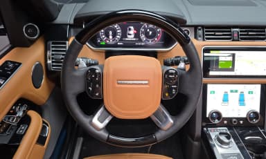 Range Rover 4th Generation