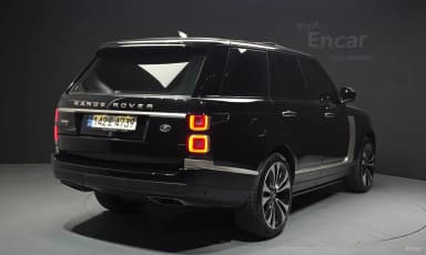 Range Rover 4th Generation