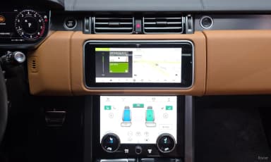 Range Rover 4th Generation