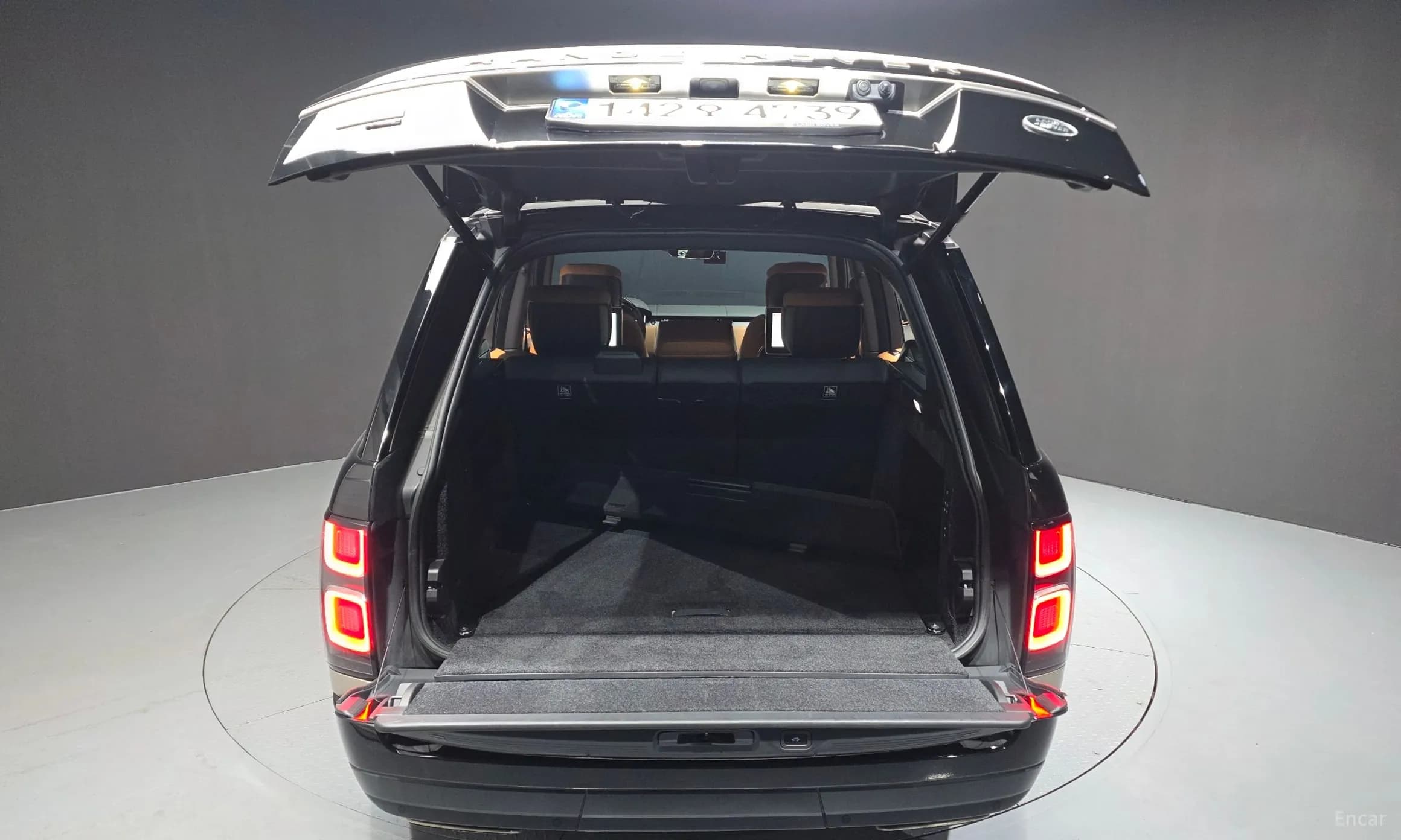 Range Rover 4th Generation