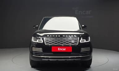 Range Rover 4th Generation