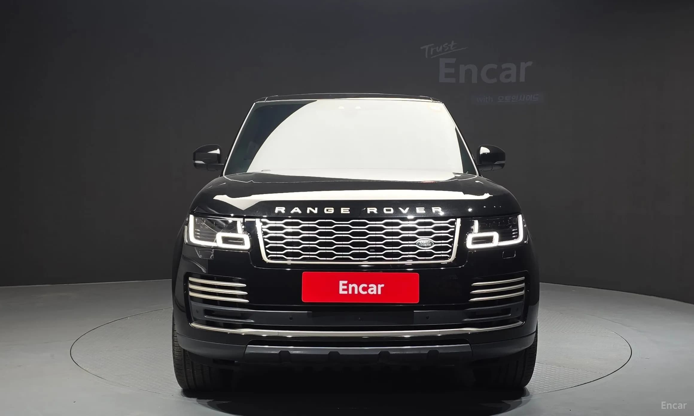Range Rover 4th Generation