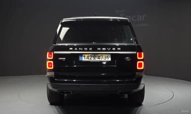Range Rover 4th Generation
