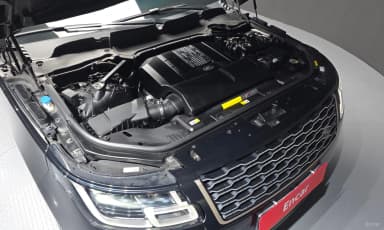 Range Rover 4th Generation