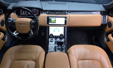 Range Rover 4th Generation