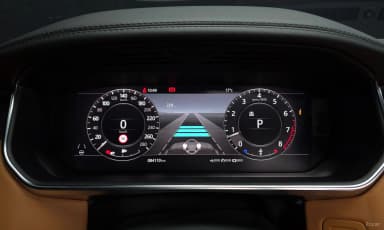 Range Rover 4th Generation