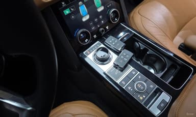 Range Rover 4th Generation