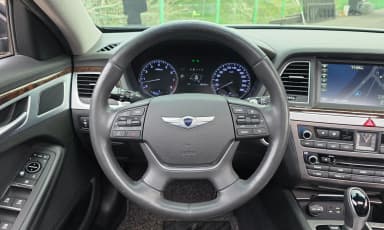 Genesis DH