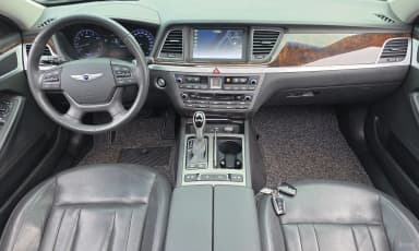 Genesis DH
