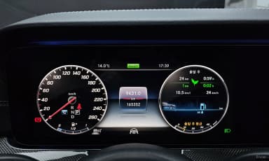 E-Class W213