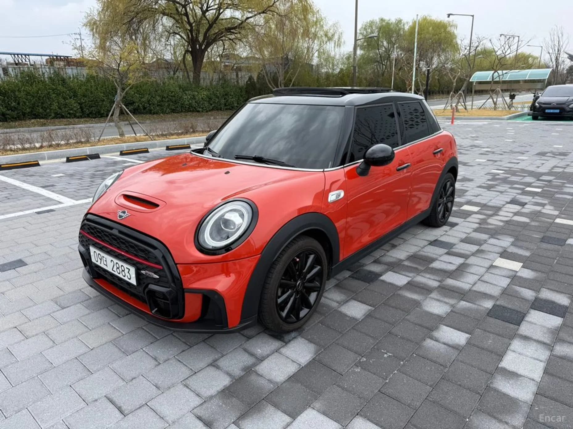 Cooper S