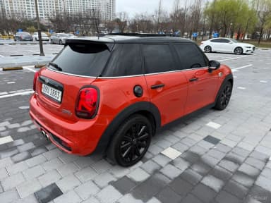 Cooper S