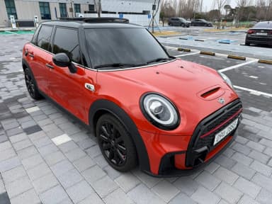 Cooper S
