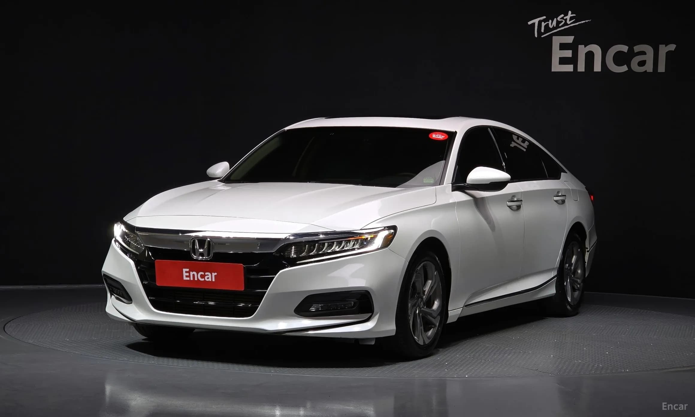 Accord 10th Generation