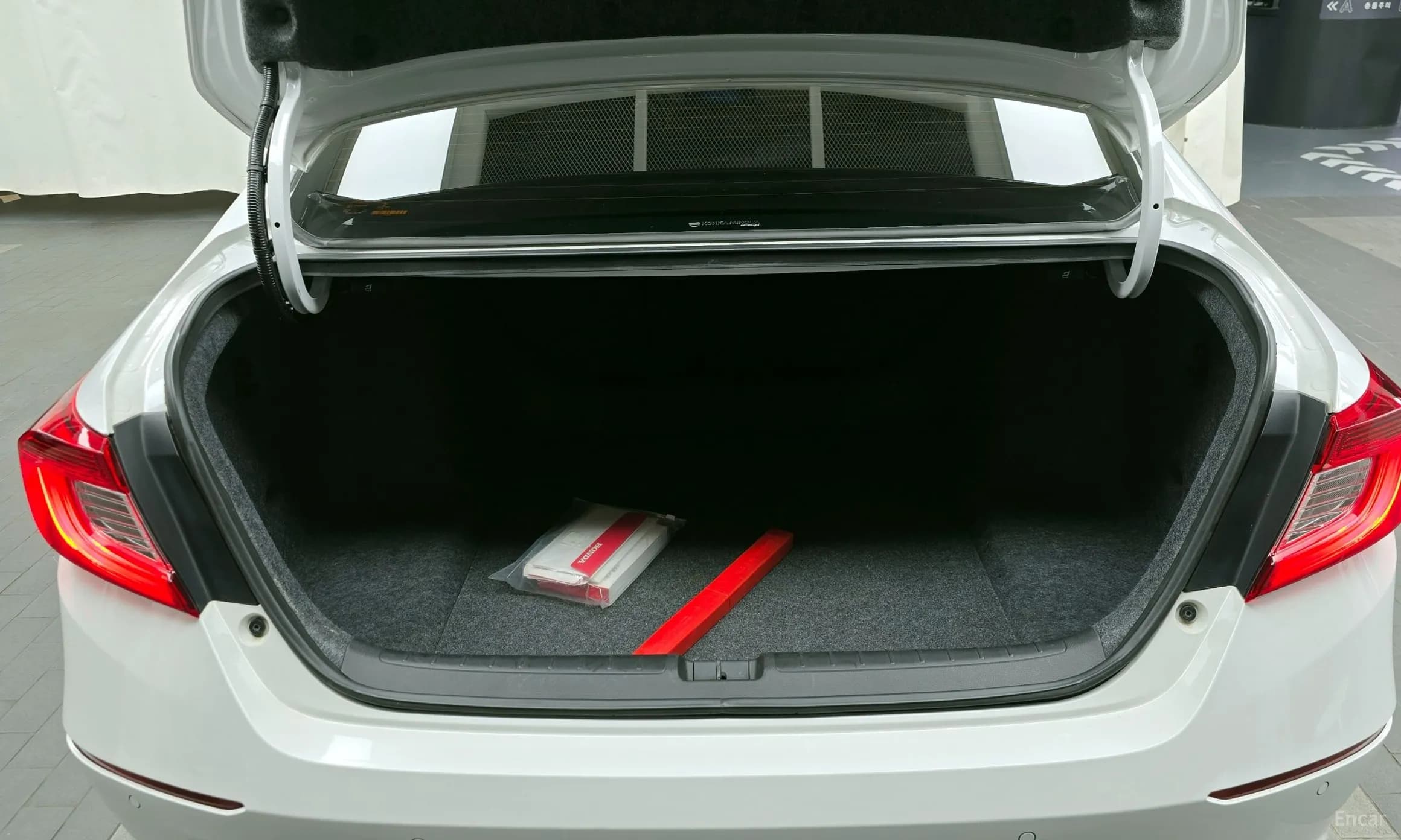Accord 10th Generation