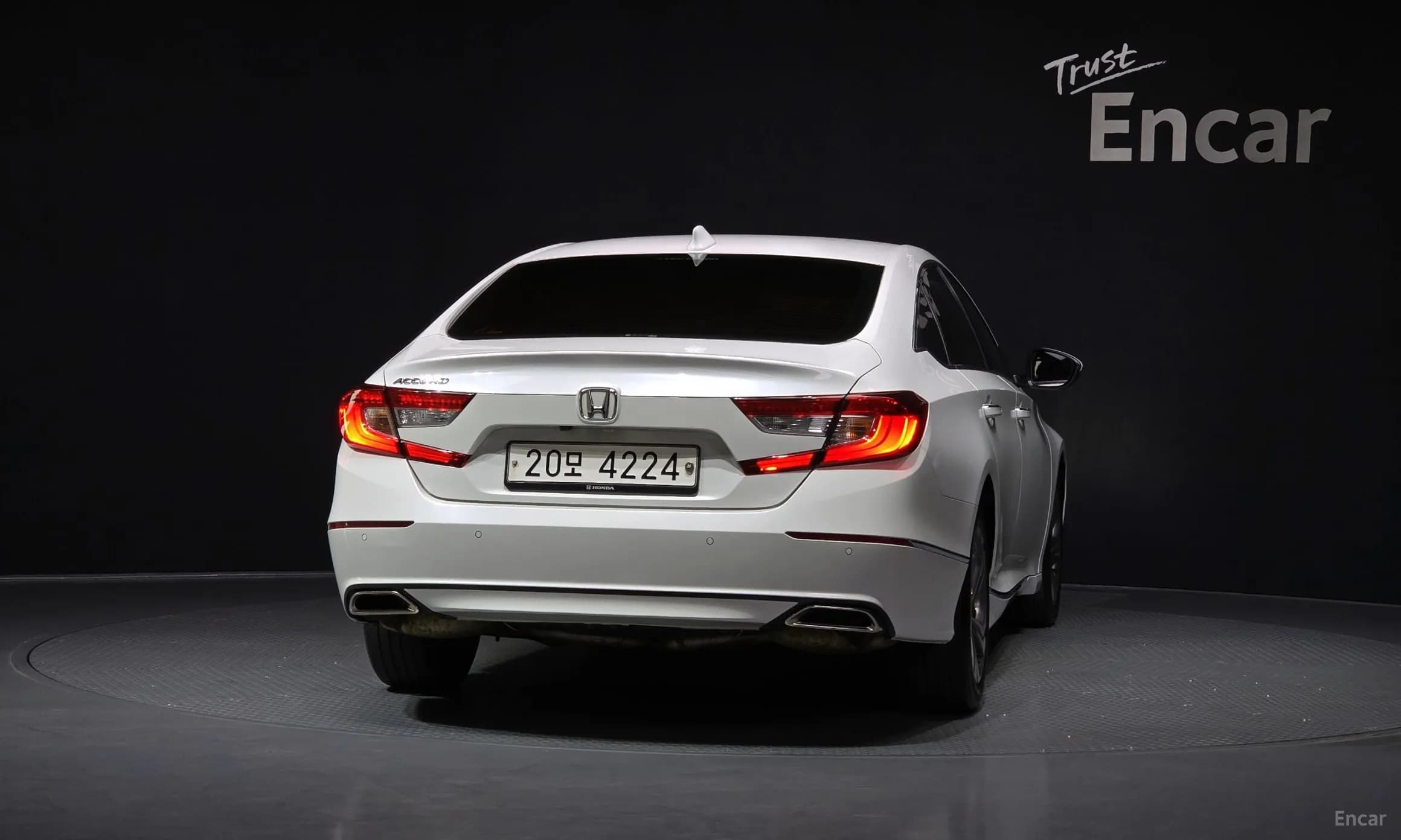 Accord 10th Generation