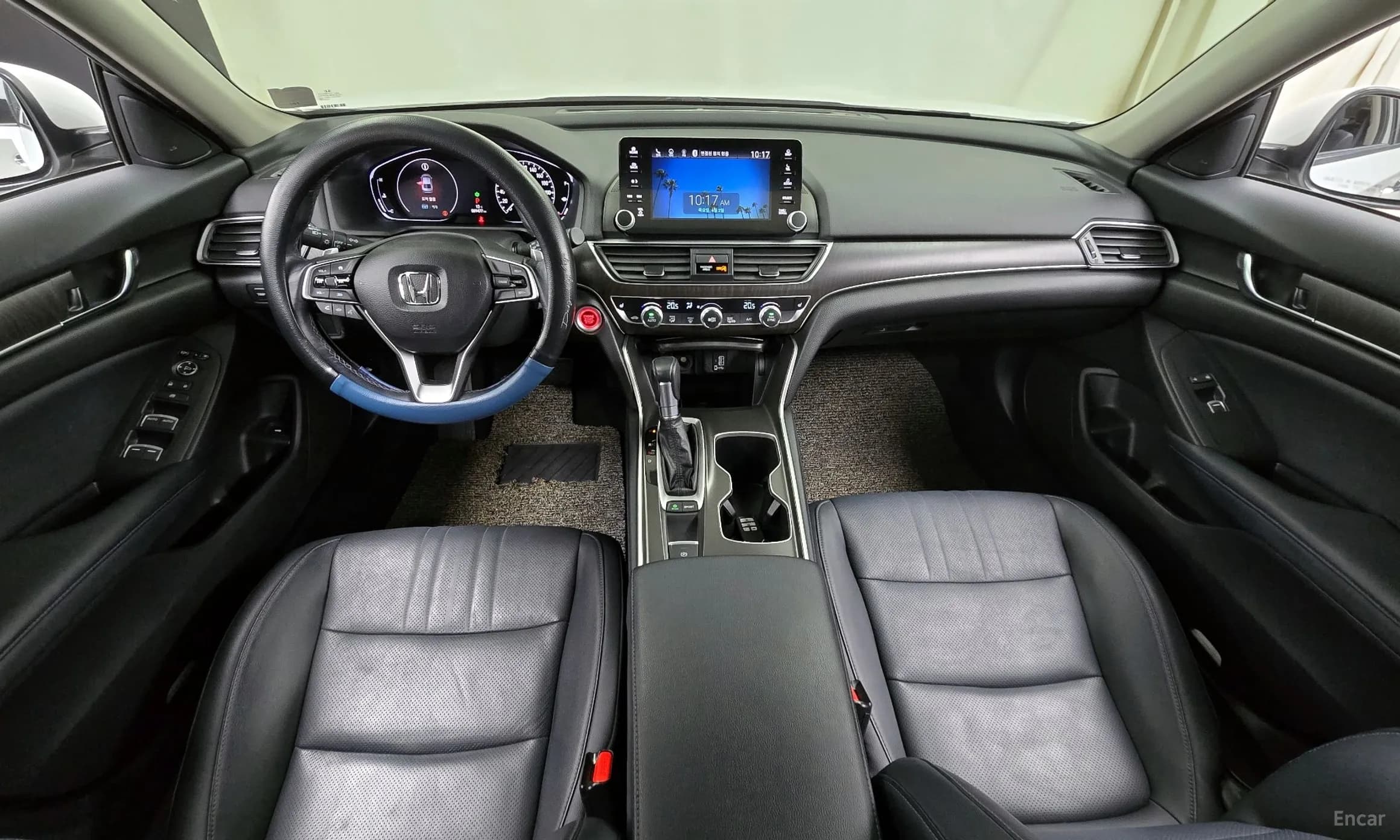 Accord 10th Generation