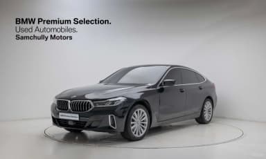 6-Series GT (G32)