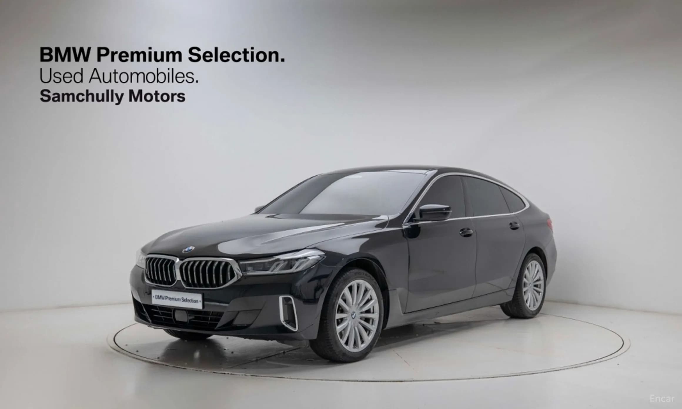 6-Series GT (G32)