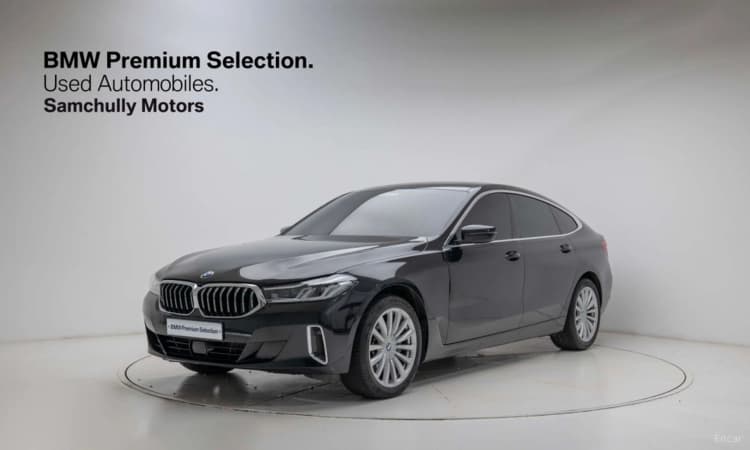 6-Series GT (G32)