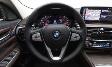 6-Series GT (G32)