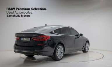 6-Series GT (G32)