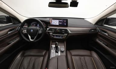6-Series GT (G32)