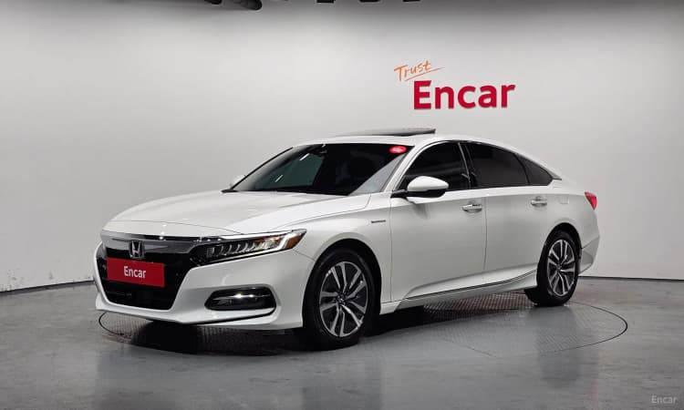 Accord 10th Generation