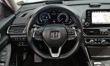 Accord 10th Generation