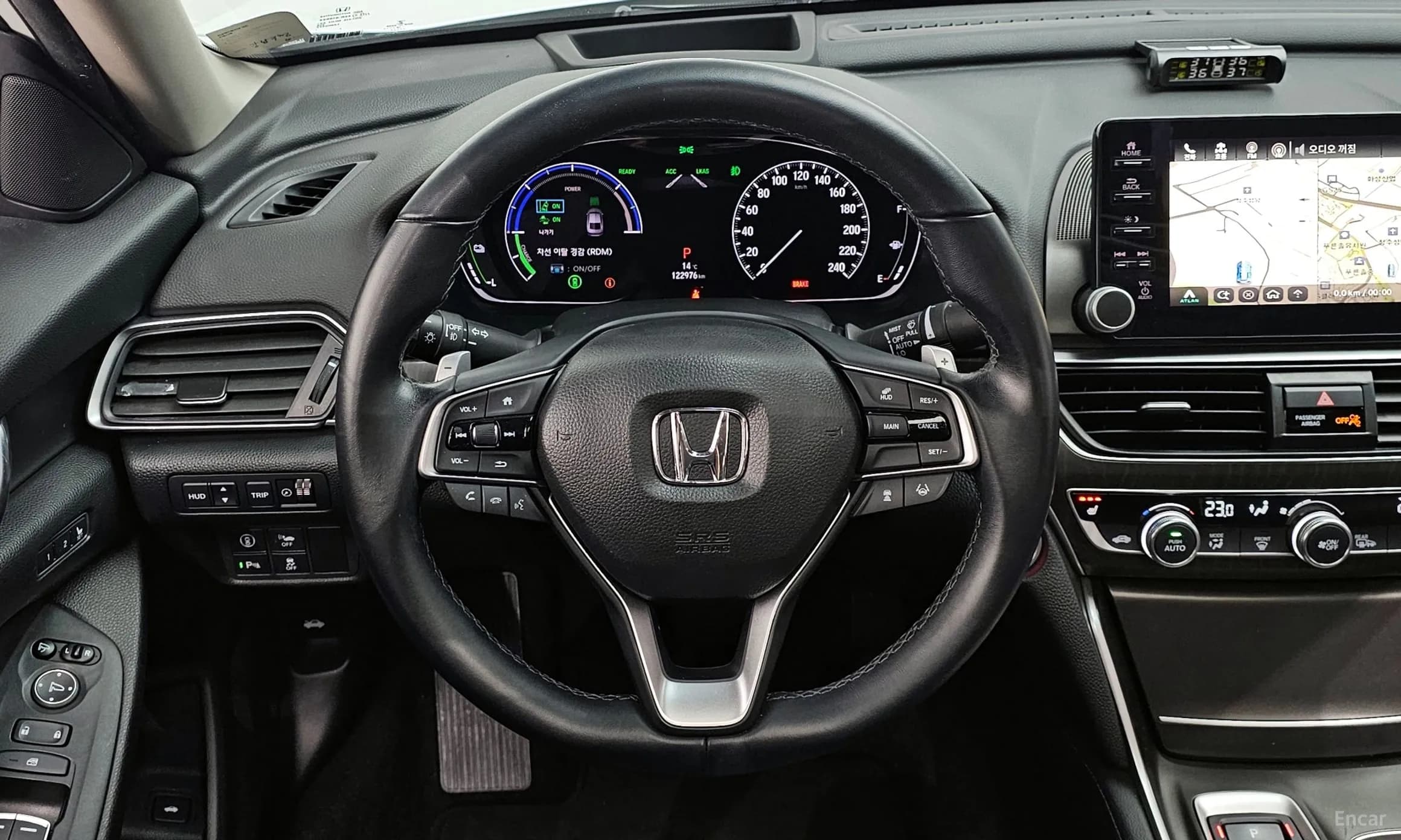 Accord 10th Generation