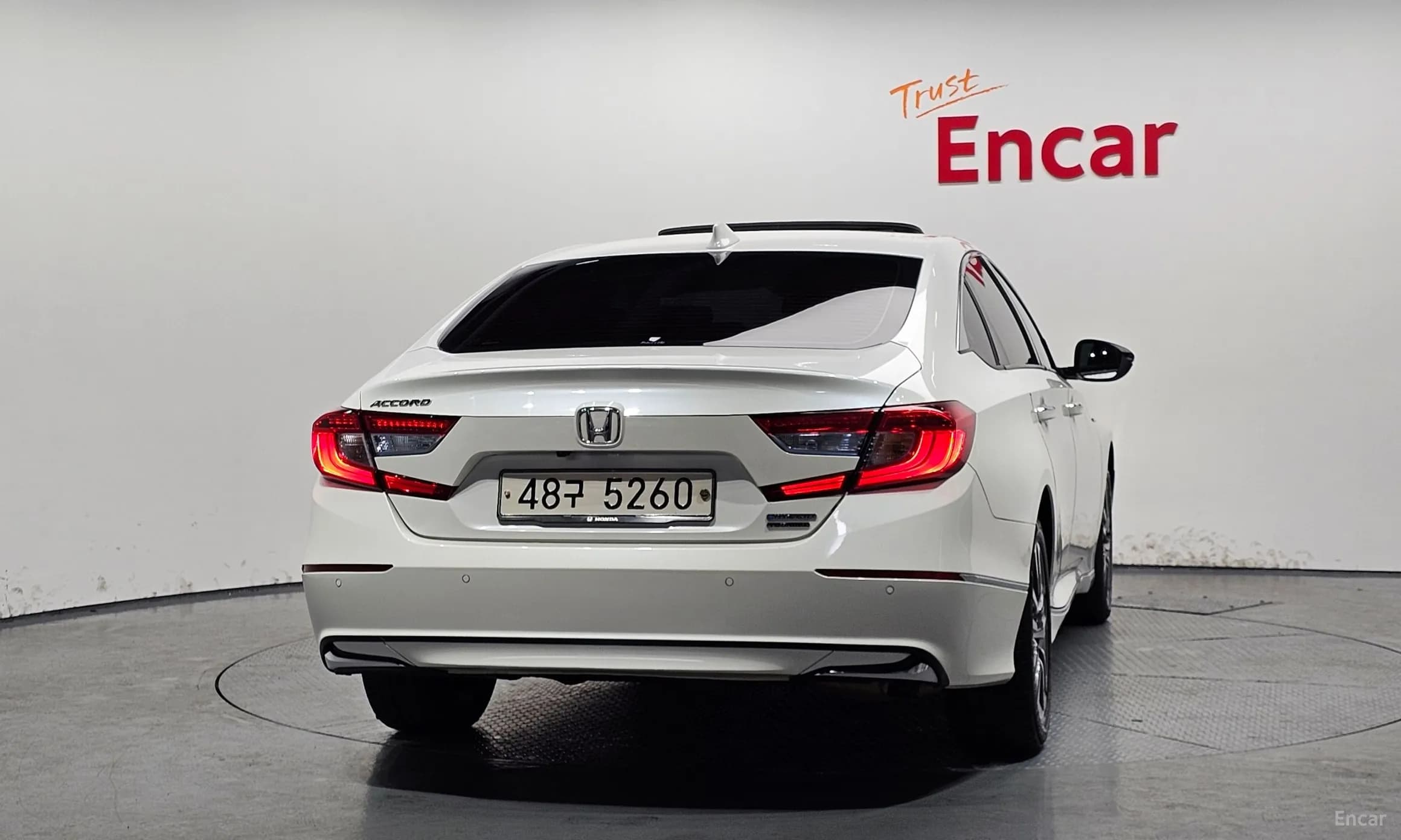 Accord 10th Generation