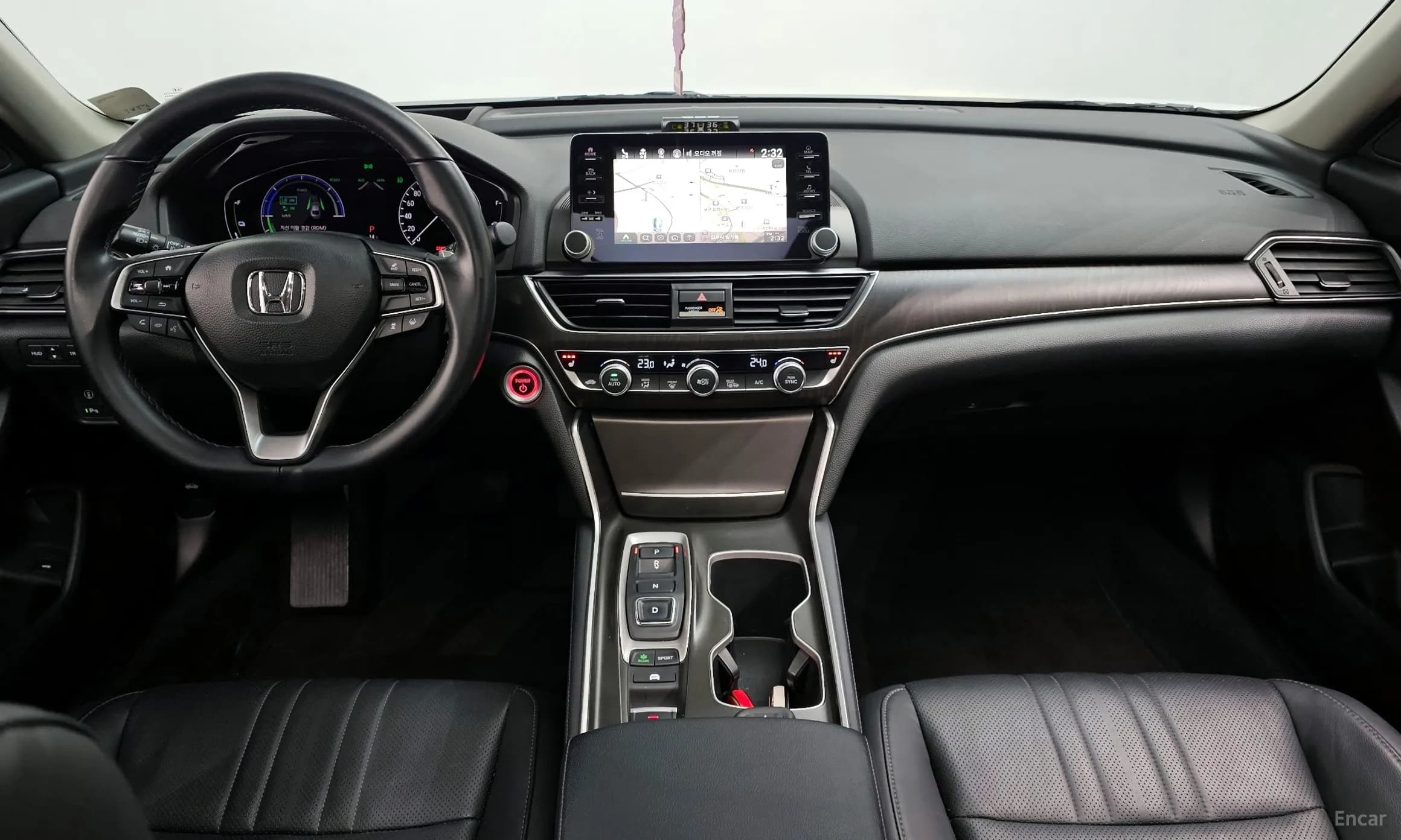 Accord 10th Generation