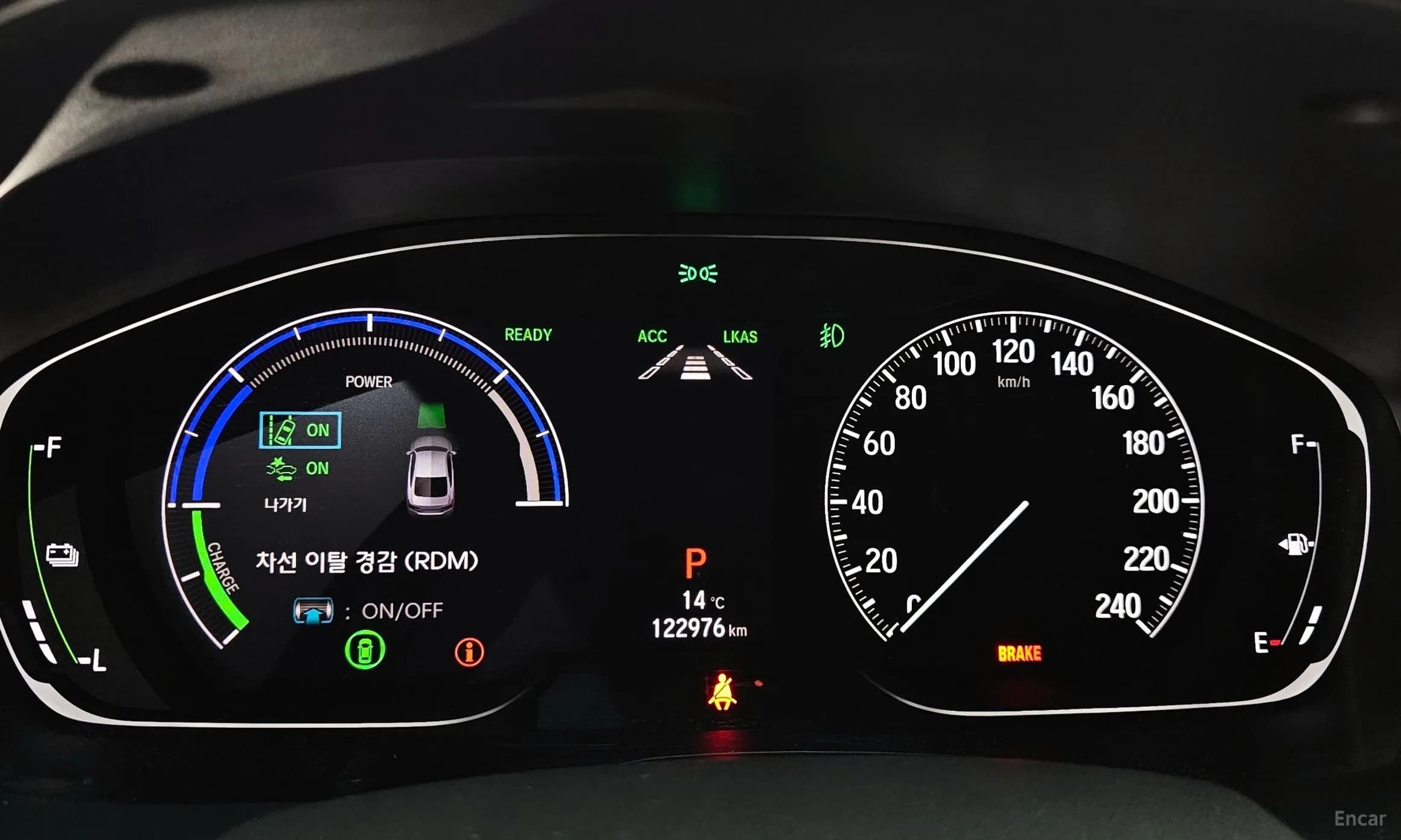 Accord 10th Generation