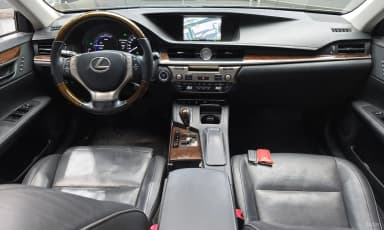 New ES300h