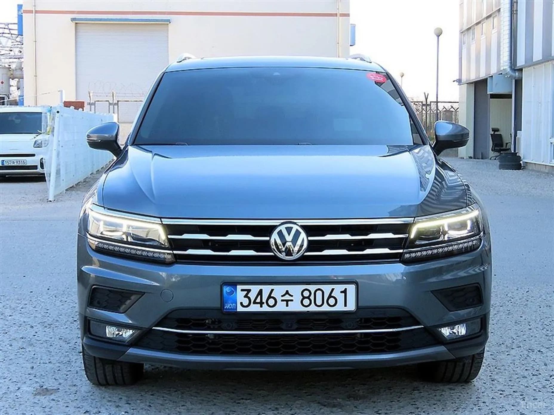 Tiguan All Space