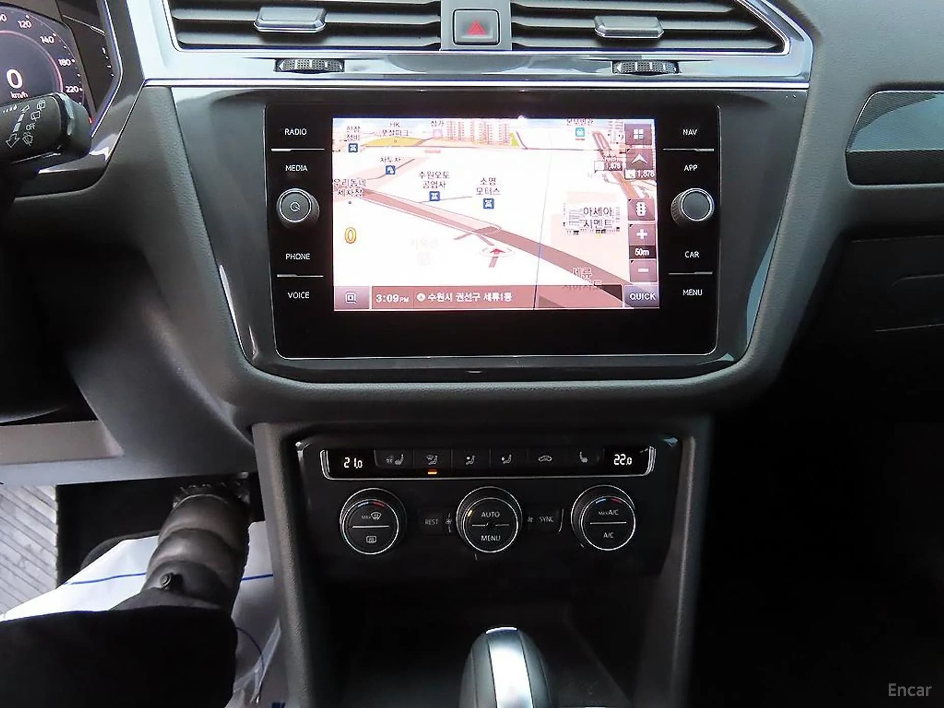 Tiguan All Space