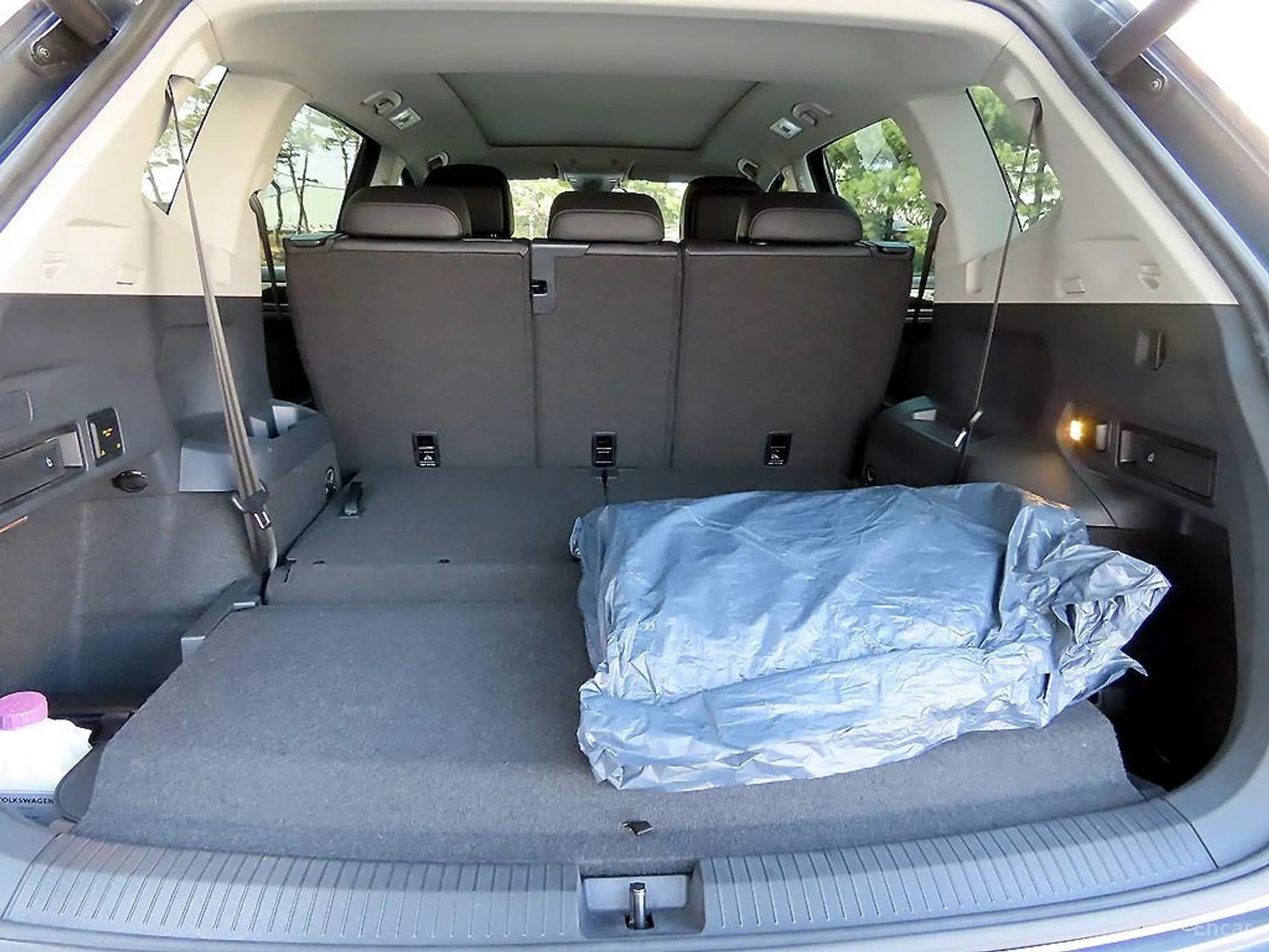 Tiguan All Space