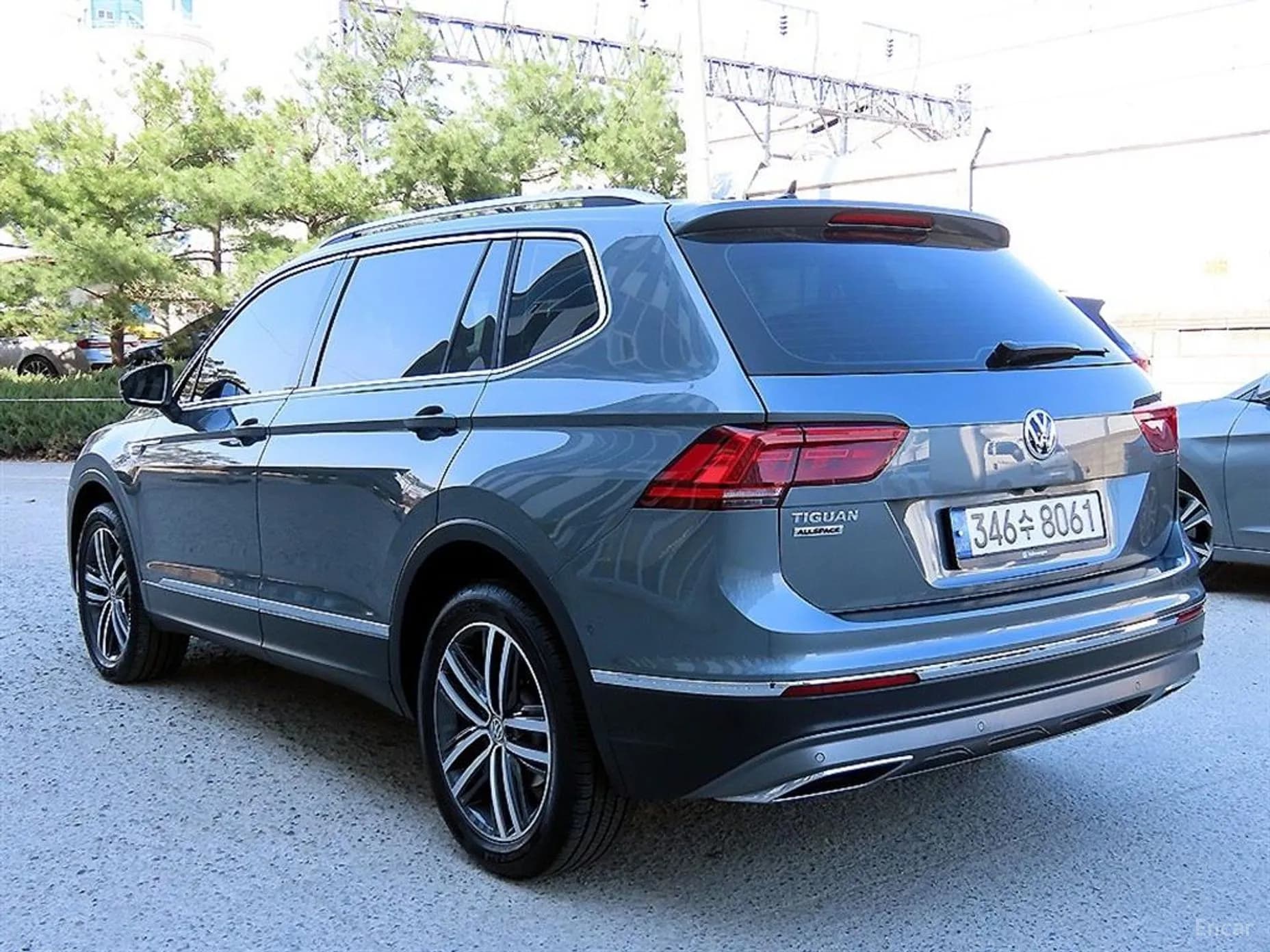 Tiguan All Space