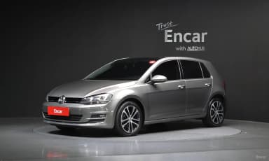 Golf 7th Generation