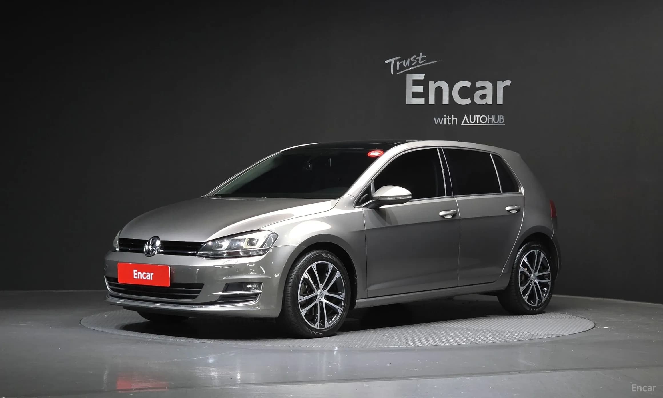 Golf 7th Generation