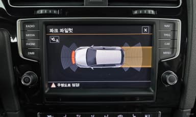 Golf 7th Generation
