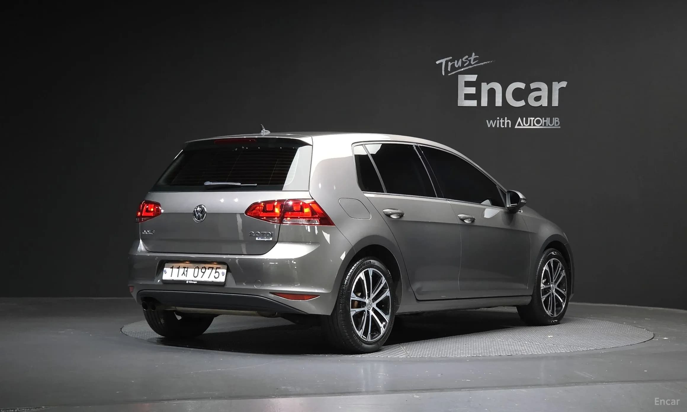 Golf 7th Generation