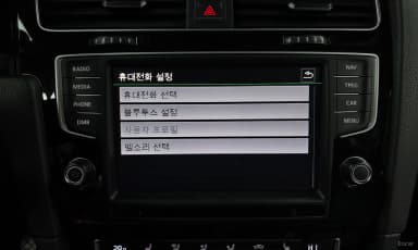 Golf 7th Generation