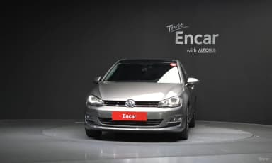 Golf 7th Generation