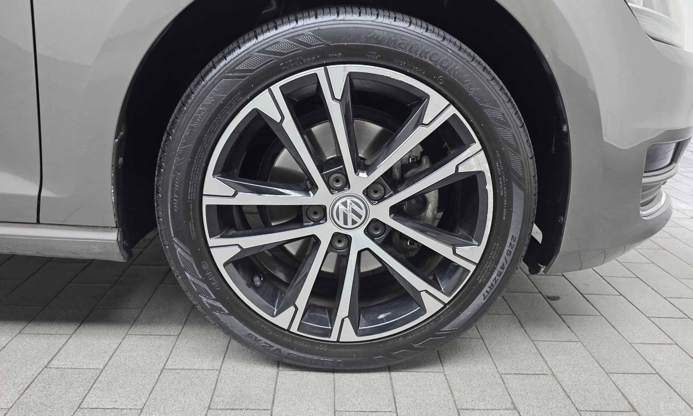 Golf 7th Generation