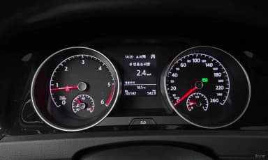 Golf 7th Generation