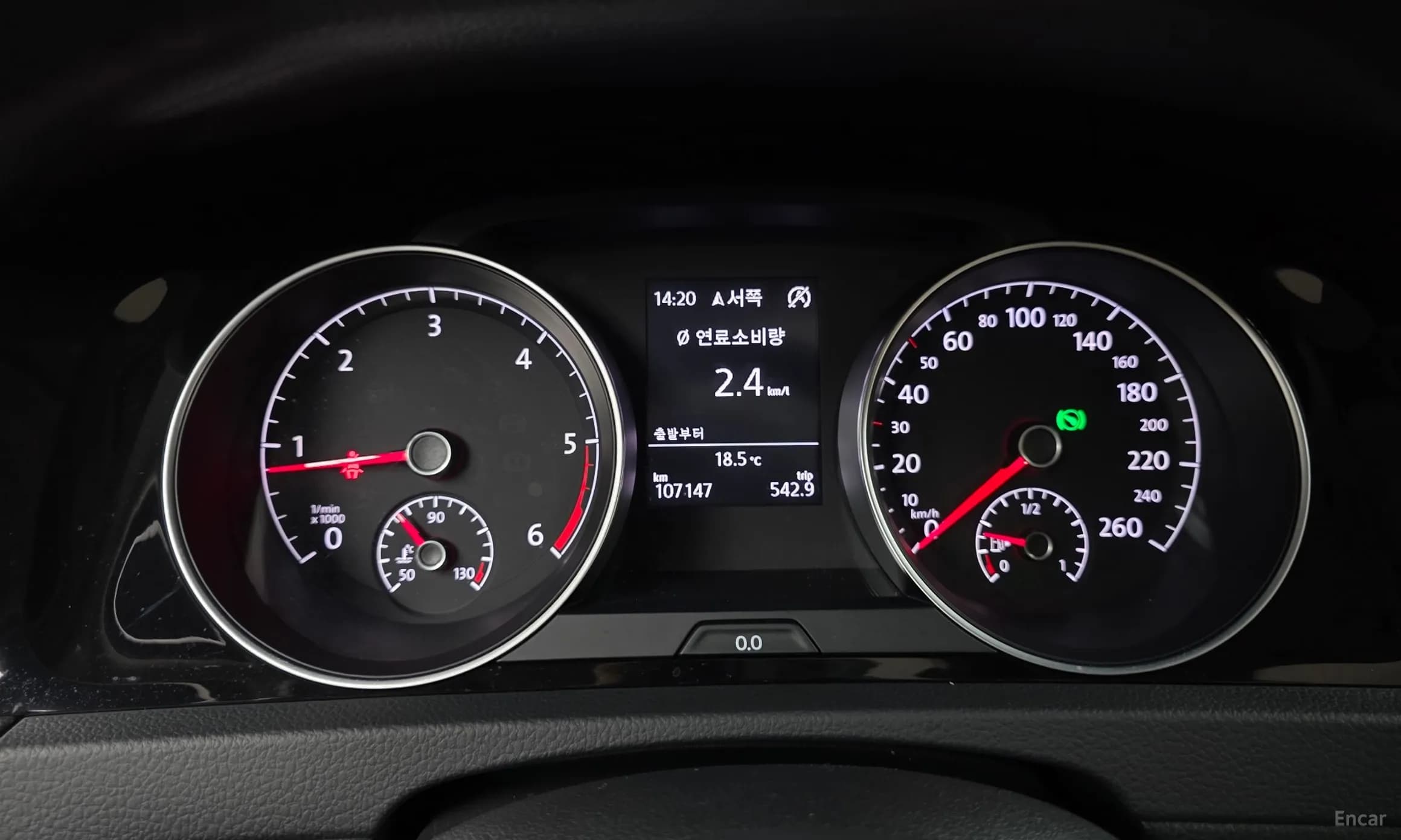 Golf 7th Generation
