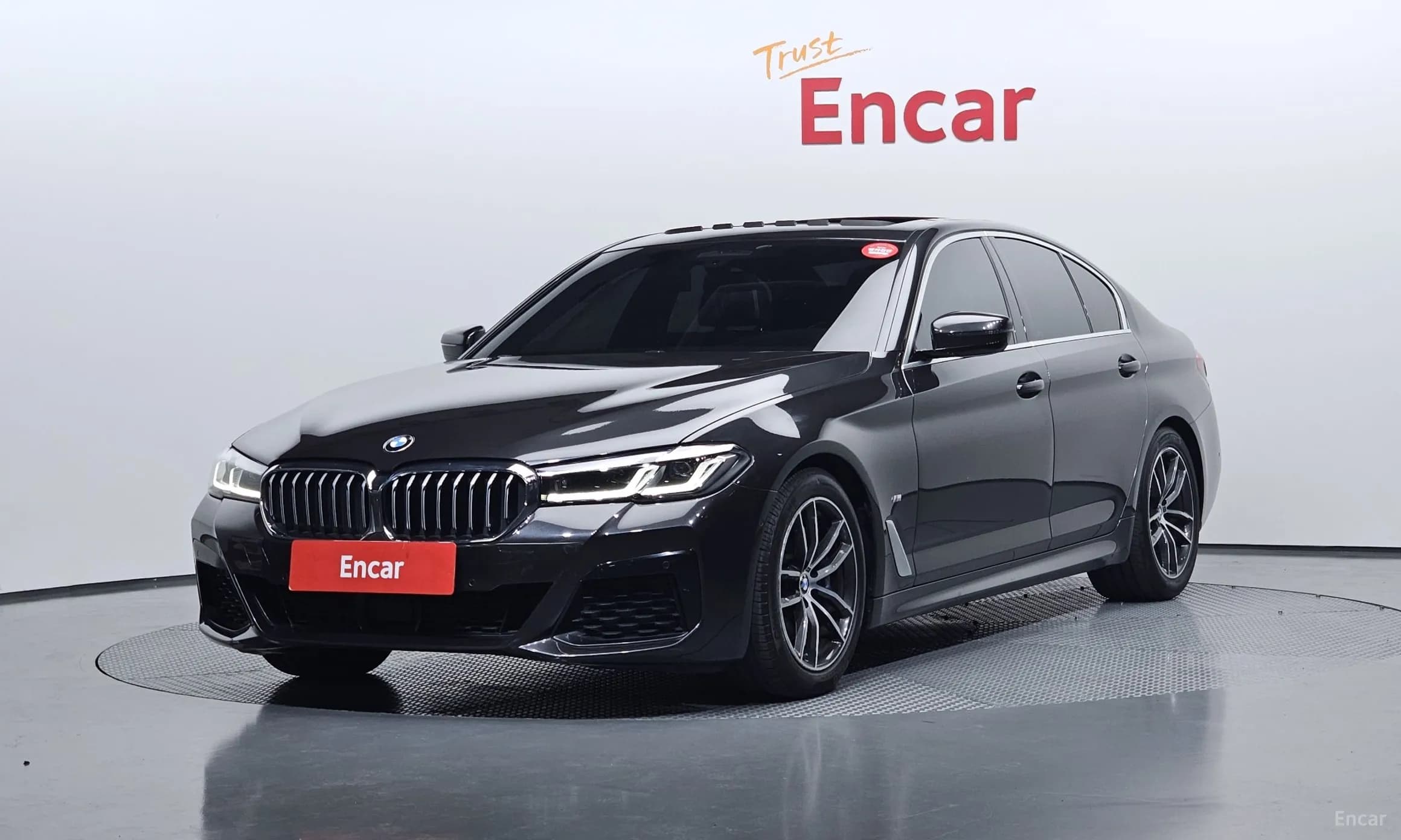 5 Series (G30)