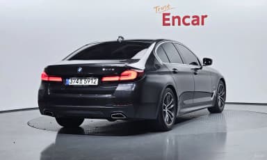 5 Series (G30)