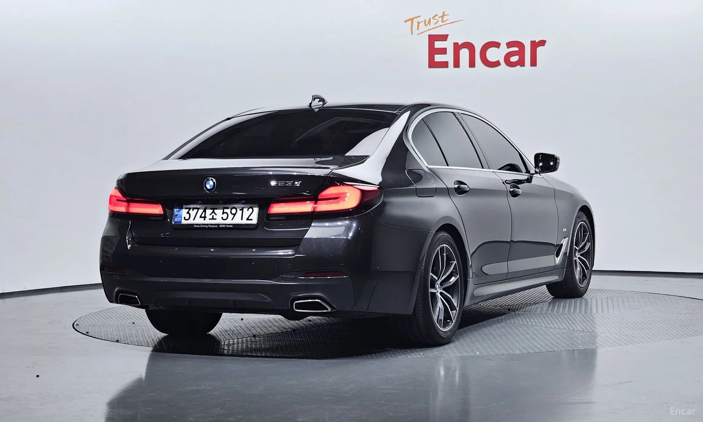 5 Series (G30)